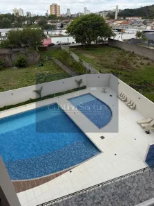 Apartamento com 3 Quartos para alugar, 88m² no Jardim Didinha, Jacareí