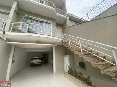 Sobrado com 3 Quartos à venda, 207m² no Vila Dom Pedro II, São Paulo