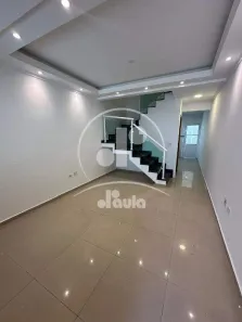 Sobrado com 3 Quartos à venda, 178m² no Vila Curuçá, Santo André