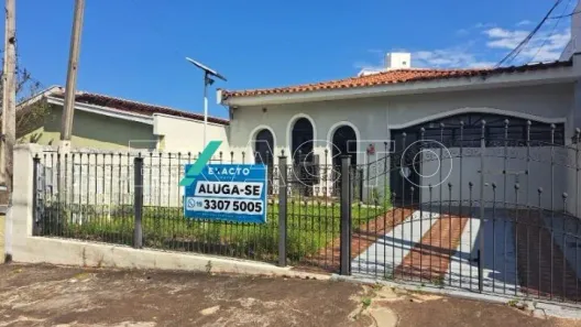 Casa com 3 Quartos para venda ou aluguel, 161m² no Parque Taquaral, Campinas