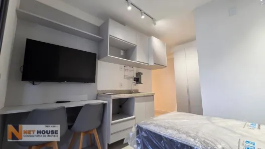 Apartamento com 1 Quarto à venda, 24m² no Vila Mariana, São Paulo