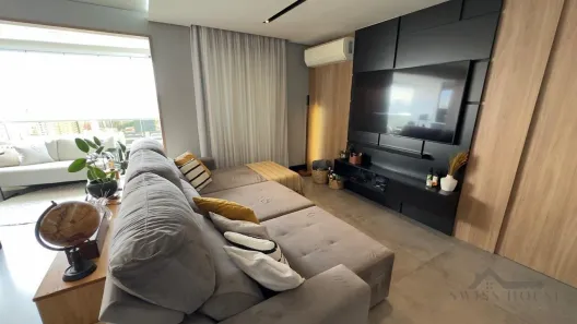 Apartamento com 2 Quartos para venda ou aluguel, 96m² no Vila Itapura, Campinas