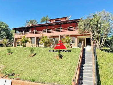 Fazenda/Sítio com 4 Quartos à venda, 190m² no , Camanducaia