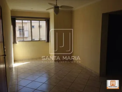 Apartamento com 2 Quartos para alugar, 62m² no Vila Ana Maria, Ribeirão Preto