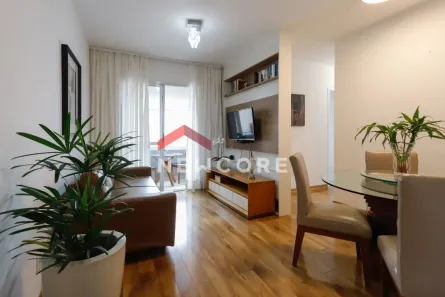 Apartamento com 3 Quartos à venda, 70m² no Água Branca, São Paulo