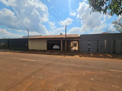 Casa com 4 Quartos à venda, 182m² no Jardim Aero Rancho, Campo Grande