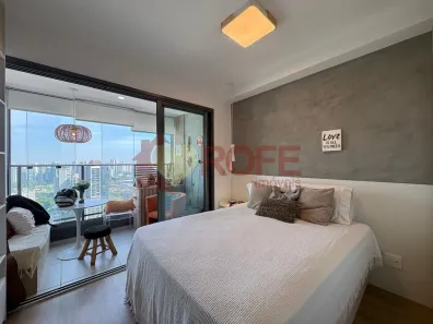 Apartamento com 1 Quarto à venda, 25m² no Vila Clementino, São Paulo