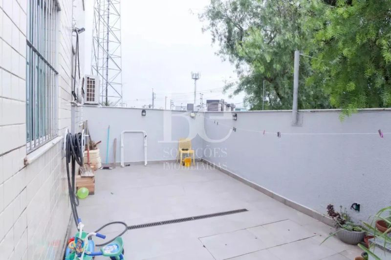 Apartamento com 3 quartos — Santa Mônica, Belo Horizonte