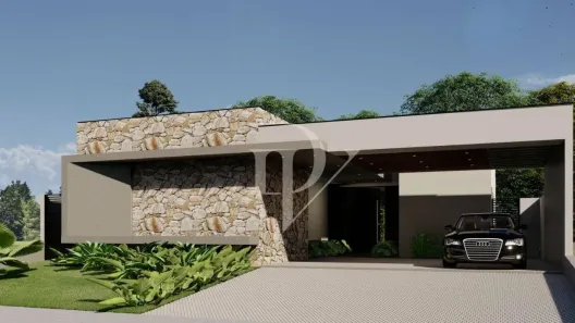Casa de Condomínio com 3 Quartos à venda, 210m² no Vila Martins, Itu