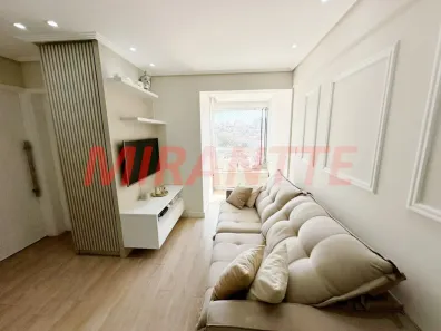 Apartamento com 2 Quartos à venda, 49m² no Vila Gustavo, São Paulo