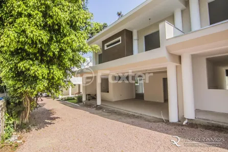 Casa de Condomínio com 3 Quartos à venda, 276m² no Pedra Redonda, Porto Alegre