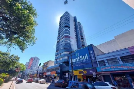 Apartamento com 3 Quartos para alugar, 140m² no Centro, Passo Fundo