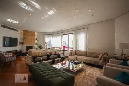 Apartamento com 4 Quartos à venda, 450m² no Vila Suzana, São Paulo