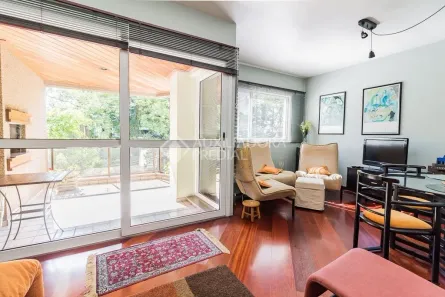 Apartamento com 3 Quartos à venda, 121m² no Bela Vista, Porto Alegre