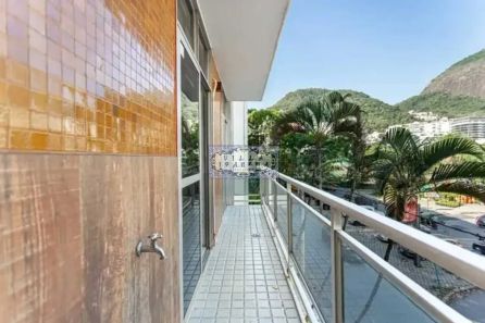 Apartamento com 2 Quartos à venda, 97m² no Lagoa, Rio de Janeiro