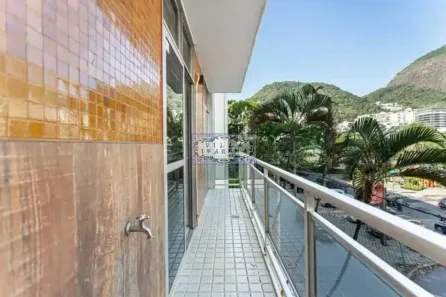 Apartamento com 2 Quartos à venda, 97m² no Lagoa, Rio de Janeiro