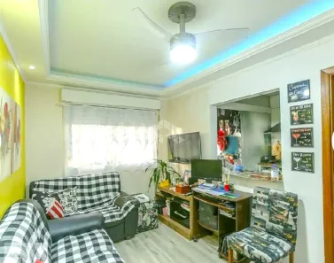 Apartamento com 2 Quartos à venda, 60m² no Santo Antônio, Porto Alegre