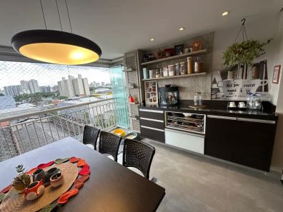 Apartamento com 2 Quartos à venda, 69m² no Bom Retiro, São Paulo