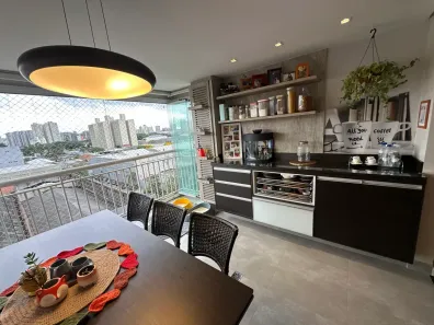 Apartamento com 2 Quartos à venda, 69m² no Bom Retiro, São Paulo