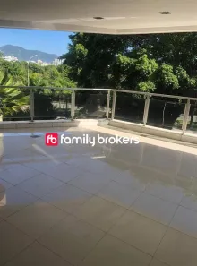 Apartamento com 3 Quartos à venda, 197m² no Recreio dos Bandeirantes, Rio de Janeiro