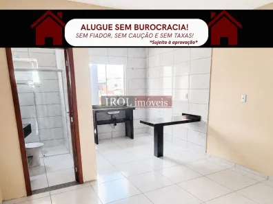 Apartamento com 1 Quarto para alugar, 30m² no Santa Regina, Itajaí