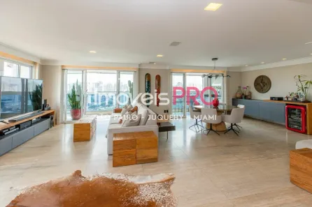 Apartamento com 3 Quartos à venda, 200m² no Indianópolis, São Paulo