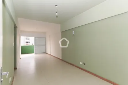 Apartamento com 1 Quarto à venda, 49m² no Pinheiros, São Paulo