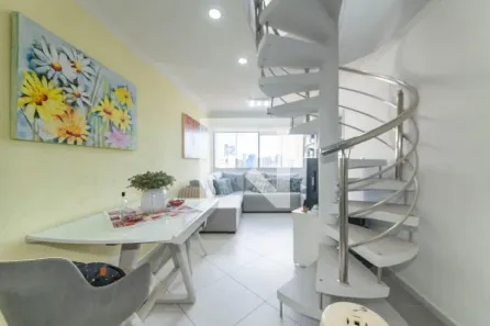 Cobertura com 2 Quartos à venda, 86m² no Campo Belo, São Paulo