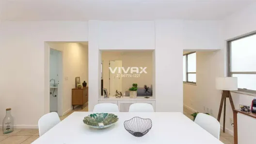 Apartamento com 2 Quartos à venda, 79m² no Lagoa, Rio de Janeiro