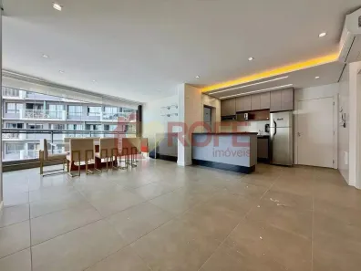 Apartamento com 2 Quartos para alugar, 110m² no Vila Nova Conceição, São Paulo