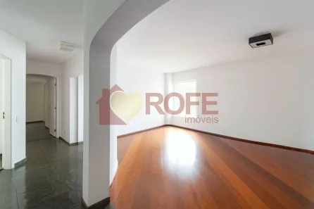 Apartamento com 3 Quartos à venda, 138m² no Indianópolis, São Paulo