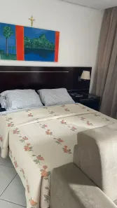 Flat com 1 Quarto para alugar, 30m² no Chapada, Manaus