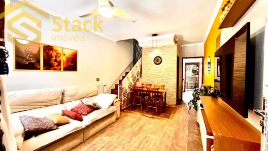 Casa de Condomínio com 2 Quartos à venda, 69m² no Jardim Martins, Jundiaí