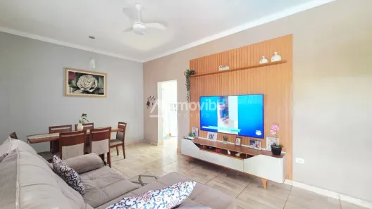 Apartamento com 3 Quartos à venda, 95m² no Vila Santo Antônio, Americana