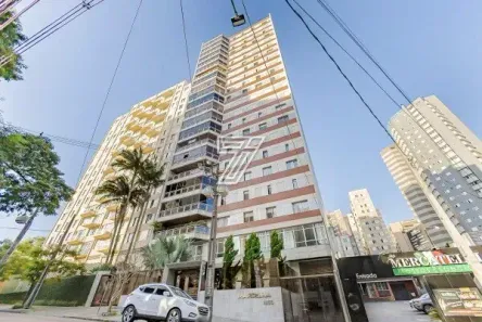 Apartamento com 4 Quartos à venda, 282m² no Bigorrilho, Curitiba