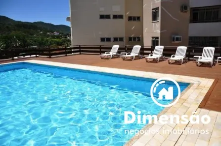 Apartamento com 1 Quarto à venda, 51m² no Itacorubi, Florianópolis