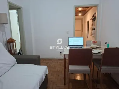 Apartamento com 1 Quarto à venda, 49m² no Méier, Rio de Janeiro