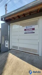 Casa com 2 Quartos para alugar, 70m² no Loteamento Flores do Paraíso, Jundiaí