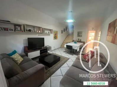 Casa com 2 Quartos à venda, 110m² no Vila Friburgo, São Paulo