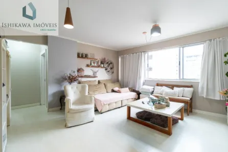Apartamento com 2 Quartos à venda, 112m² no Paraíso, São Paulo