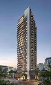 Apartamento com 3 Quartos à venda, 116m² no Vila Mariana, São Paulo