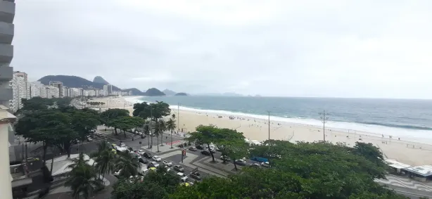 Apartamento com 4 Quartos à venda, 200m² no Copacabana, Rio de Janeiro