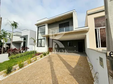 Sobrado com 3 Quartos à venda, 226m² no Residencial Real Parque Sumaré, Sumaré
