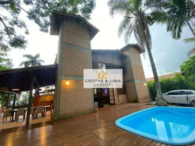 Casa com 3 Quartos à venda, 156m² no Lagoinha, Ubatuba