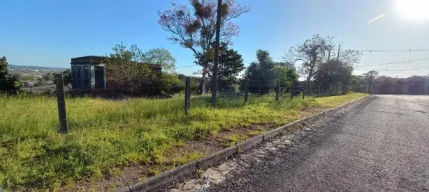 Lote/Terreno à venda, 1800m² no Salgado Filho, Santa Maria