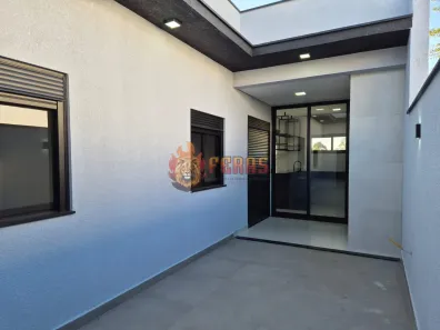 Casa de Condomínio com 3 Quartos à venda, 105m² no Jardim Residencial Villagio Ipanema I, Sorocaba