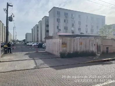 Apartamento com 2 Quartos à venda, 41m² no Santos Dumont, São Leopoldo