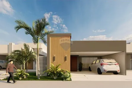 Casa de Condomínio com 3 Quartos à venda, 166m² no Área Rural de Irecê, Irecê