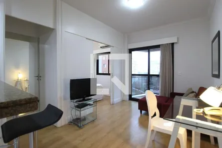 Apartamento com 1 Quarto à venda, 34m² no Itaim Bibi, São Paulo