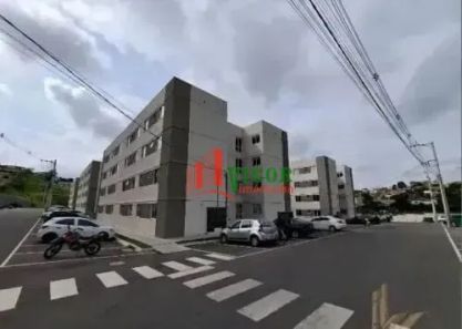 Apartamento com 2 Quartos à venda, 48m² no Santa Cruz, Vespasiano
